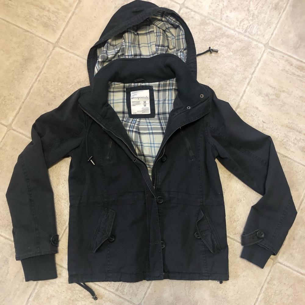 Women’s Aeropostale Anorak Jacket
